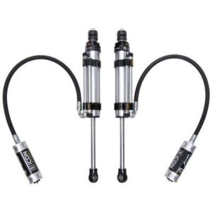 Icon Vehicle Dynamics VS 2.5 Omega Series Rear Bypass Remote Reservoir Shock Set - 59910P