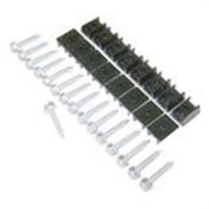 Crown Automotive Fender Flare Hardware Kit - 5AHFRKIT