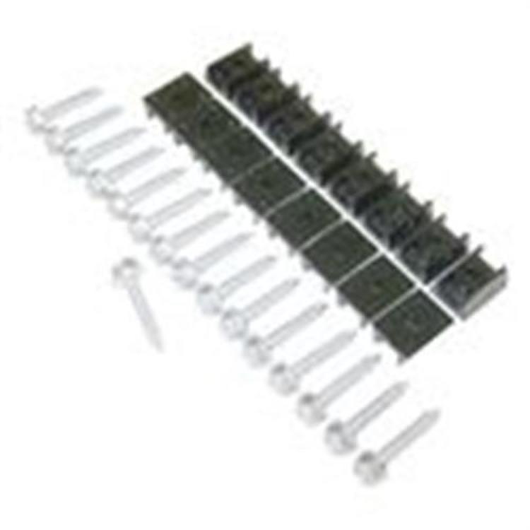 Crown Automotive Fender Flare Hardware Kit - 5AHFRKIT