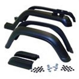 Crown Automotive Fender Flare Kit - 5AHK6