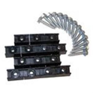 Crown Automotive Fender Flare Hardware Kit - 5AHRRKIT