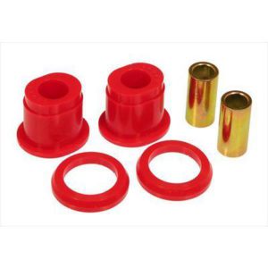 Prothane Axle Pivot Bushing Kit (Red) - 6-604