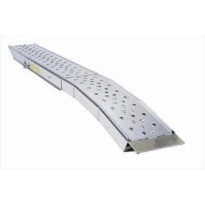 LUND Cargo Management - Folding Arched Ramp - 602013