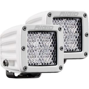 M-Series Dually 60 Deg. Diffusion LED Light
