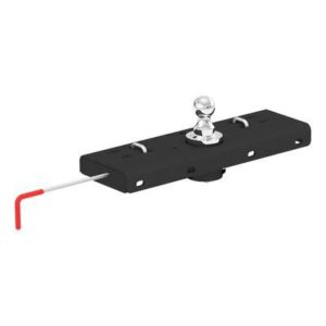 Curt Manufacturing Double Lock Gooseneck Hitch - 60607