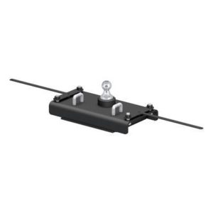 Curt Manufacturing Gooseneck Hitch Double Lock - 60614
