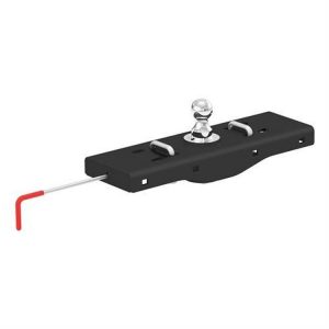 Gooseneck Hitch Double Lock