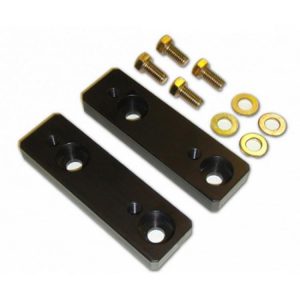Billet Aluminum Sway Bar Relocation Blocks