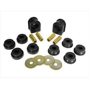 Prothane Motion Control Sway Bar Bushing (Black) - 6-1166-BL