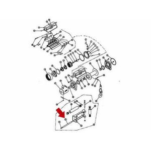 Warn Retaining Ring - 6126