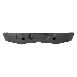 Smittybilt M1 Rear Bumper (Black) - 614833