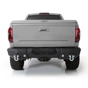 Smittybilt M1 Rear Bumper (Textured) - 614841