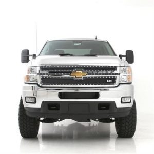 Smittybilt M1 Black Mesh Grille - 615822