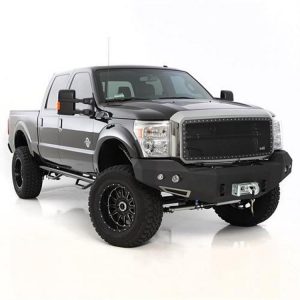 Smittybilt M1 Black Mesh Grille - 615831