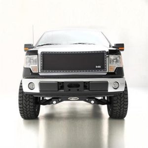 Smittybilt M1 Black Mesh Grille - 615832