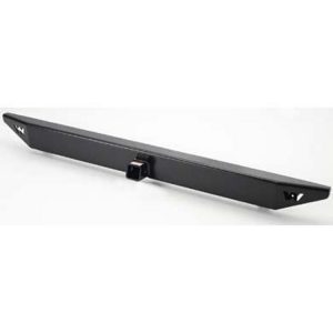Warn Rock Crawler Rear Bumper (Black) - 61860