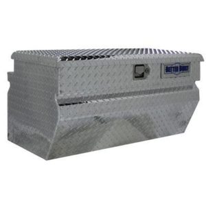 Better Built 36" Chest Truck Box (Brite Aluminum) - 62012329