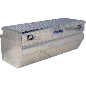 Better Built 48" Chest Truck Box (Brite Aluminum) - 62012330