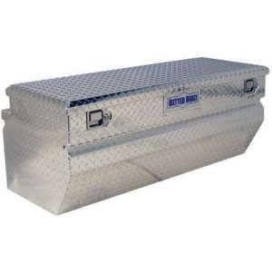 Better Built 60" Chest Truck Box (Brite Aluminum) - 62012331