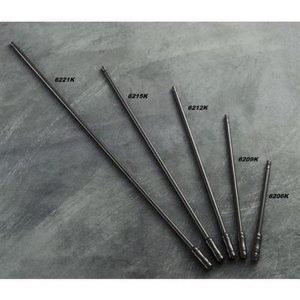 AMI Stubbie Antenna (Black) - 6206K
