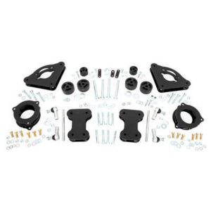 Rough Country 2" Jeep Suspension Lift Kit - 62100