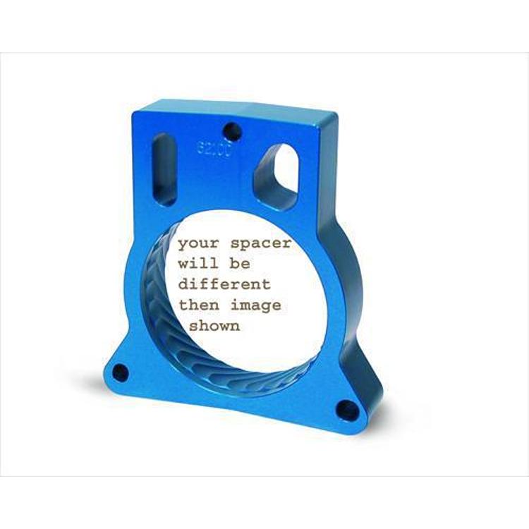 Jet Performance Products Powr-Flo TBI Spacer (Anodized) - 62116
