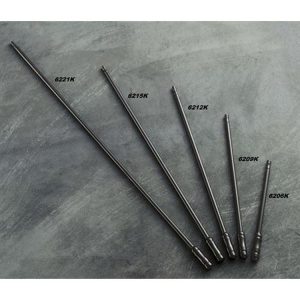 AMI Stubbie Antenna (Black) - 6212K