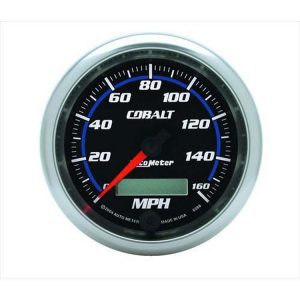 Auto Meter Cobalt Programmable Speedometer - 6288