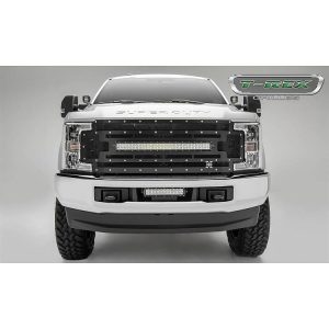 Torch Series LED Light Grille