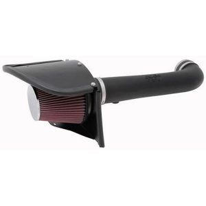 K&N Filter 63 Series Aircharger Kit - 63-1566
