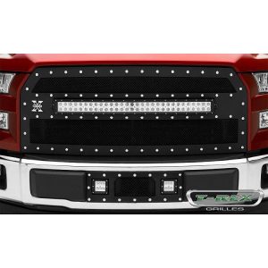 T-Rex Grilles Torch Series LED Light Grille - 6315731