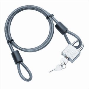 Tow Ready Cable Lock - 63255