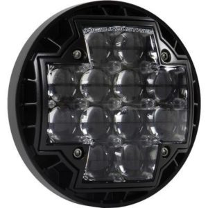Rigid Industries R-Series 46 Hyperspot Light (Black Retrofit) - 633423