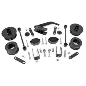 Rough Country 2.5" Series II Suspension Lift Kit - 635