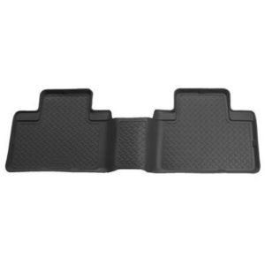Husky Classic Style Floor Liners - Rear (Black) - 63731