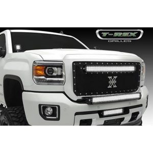 T-Rex Grilles Torch Series LED Light Grille - 6392111-BK