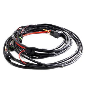 Baja Designs 2-Lights Squadron/S2 Wire Harness - 640117