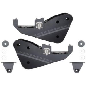 Icon Ford Super Duty Radius Arm Drop Bracket Set - 64055