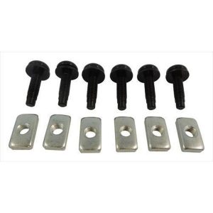 Crown Automotive Hardtop Hardware Kit - 6506825K6