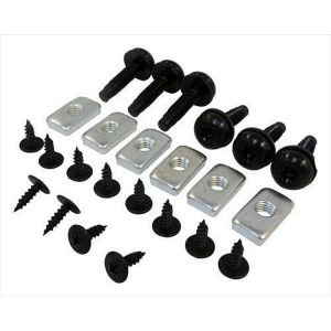 Crown Automotive Hardtop Hardware Kit - 6506825MK