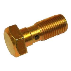 Crown Automotive Brake Hose Bolt - 6508914AA
