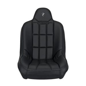 Corbeau Baja SS Fixed-Back Seat (Black) - 65401PR