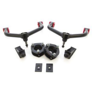 ReadyLift 2.5 Inch Front Leveling Kit with Tubular Control Arms - 66-1026