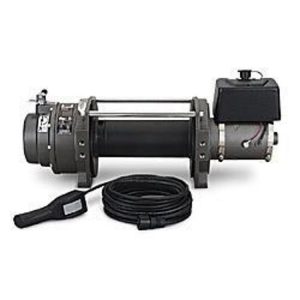 Warn Series 15DC 15000lb Industrial Winch - 66032