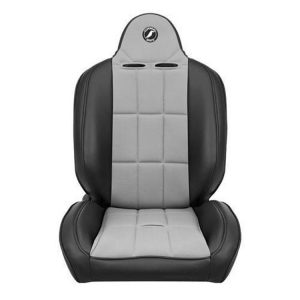 Corbeau Baja RS Seat (Black/ Gray) - 66419PR