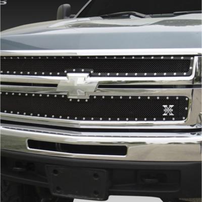 T-Rex Grilles X-Metal Mesh Grille (Black) - 6711121