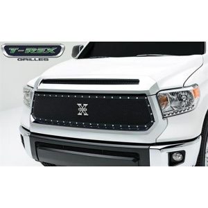 T-Rex Grilles X-Metal Mesh Grille Assembly ( Black) - 6719641