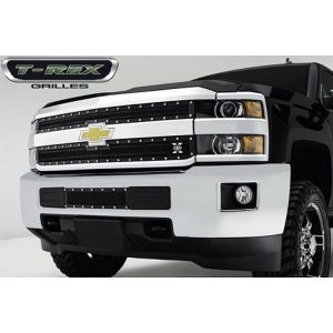 T-Rex Grilles X-Metal Series Studded Bumper Grille Insert - 6721221