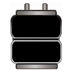 Firestone Ride-Rite Air Helper Spring - 6781