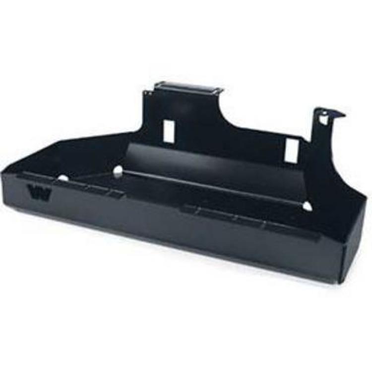 Warn Fuel Tank Skid Plate (Black) - 67820